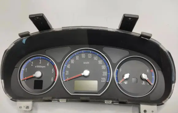 Hyundai Santa Fe Speedometer (instrument cluster) 940032B650 11000839500H
