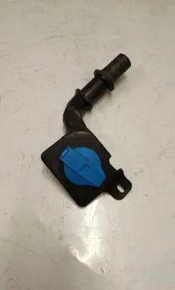 Audi Q8 Window washer liquid tank fill tube 4M0955463