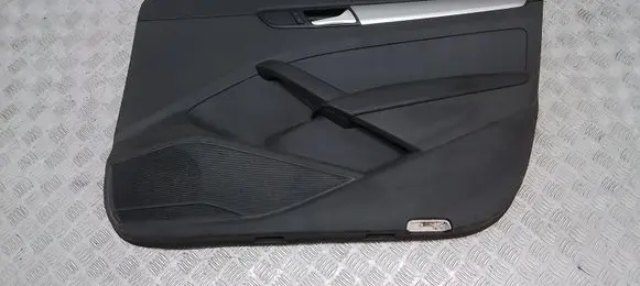 Volkswagen PASSAT B7 USA Front door card panel trim 561867012