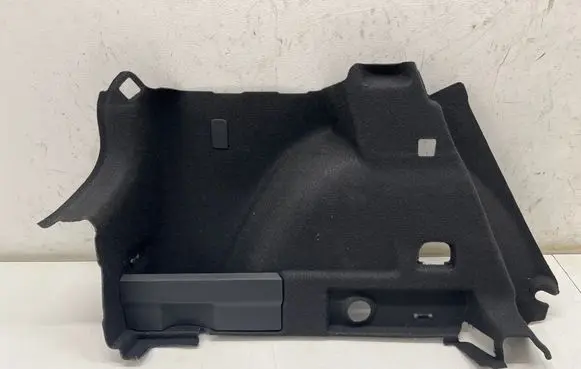 Cupra Leon Trunk/boot lower side trim panel 5FA867427E