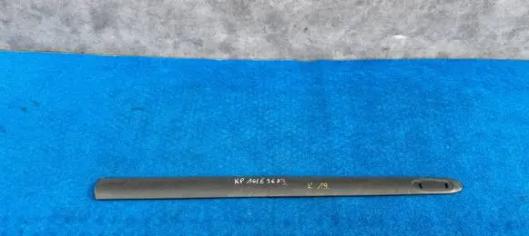 Renault Megane I Front door trim (molding) 7700834102