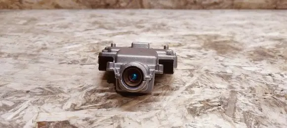 Mercedes-Benz CL C216 Windshield/windscreen camera A2218205897 0275003007 0221082040300161