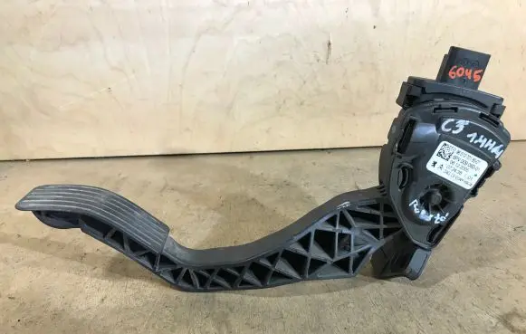 Citroen C3 Accelerator throttle pedal 6PV009083 9651270180
