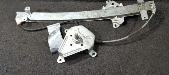 Nissan Almera Sliding door window regulator with motor