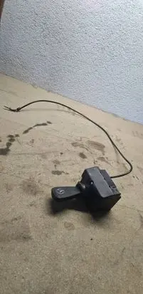 Mercedes-Benz S W220 Ignition lock 2205450308