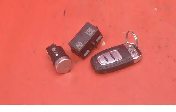 Audi A6 Allroad C7 Ignition lock 4H0909131