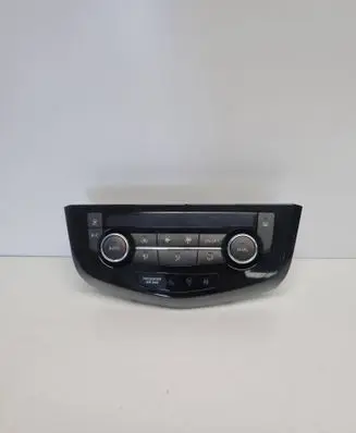 Nissan Qashqai Air conditioner control unit module 275004EA0A 20140319