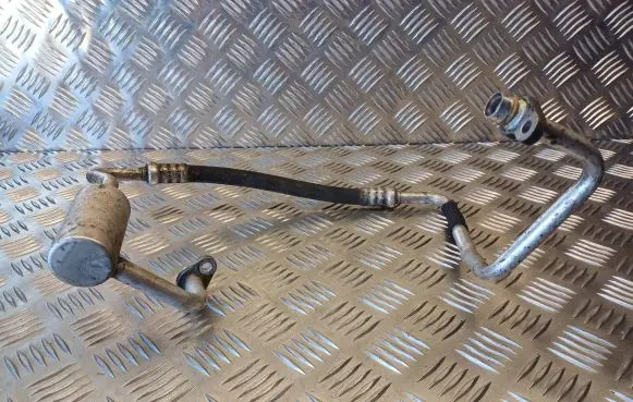 Renault Espace IV Air conditioning (A/C) pipe/hose 8200680940 A002500640000T