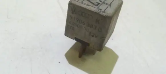 Volkswagen Golf IV Other relay 191906383c 14.0500.00