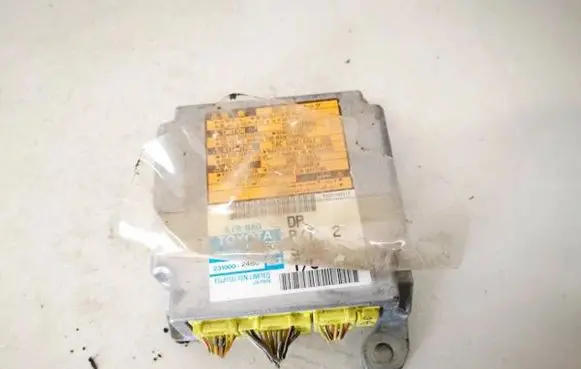 Toyota Avensis Verso Airbag control unit/module 8917044050 89170-44050
