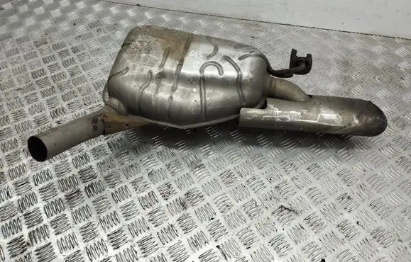 Mercedes-Benz CLS C219 Muffler/silencer 2194911200