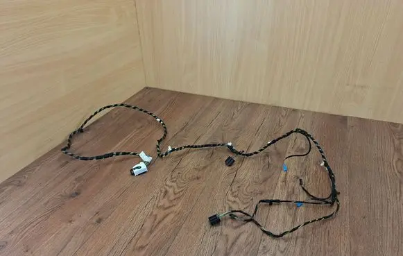 BMW 3 F30 F35 F31 Tailgate/trunk wiring harness 61129313656