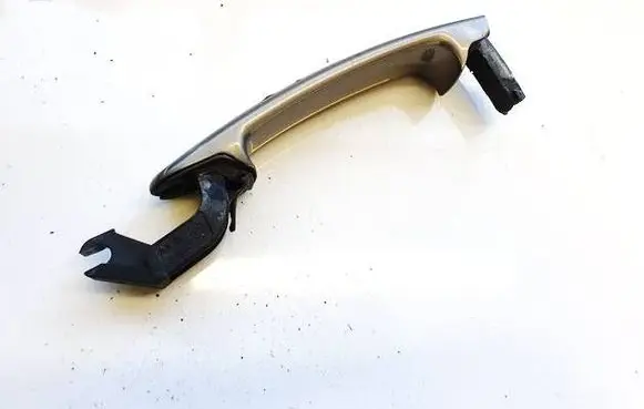 Seat Altea Front door exterior handle 3B0837207