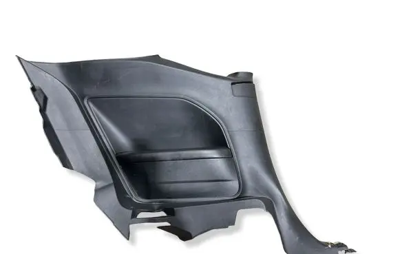Dodge Challenger Coupe rear side trim panel 1ZA07DX9AD