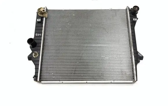Jaguar XJ X350 Coolant radiator 5100020241204 C2C36506