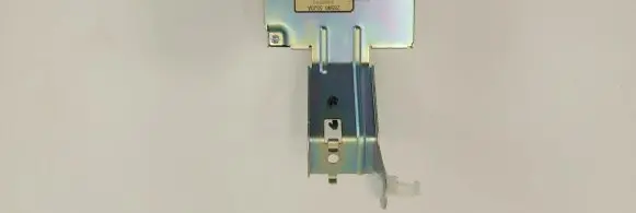 Nissan Leaf II (ZE1) Other control units/modules 285N65SJ0A