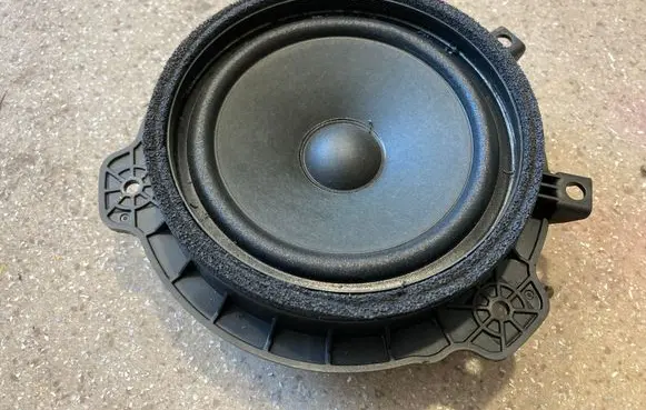 Hyundai Ioniq 5 Rear door speaker 96340GI300