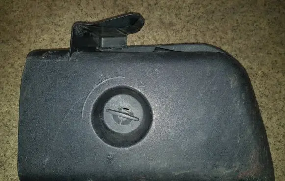 Tail light part
