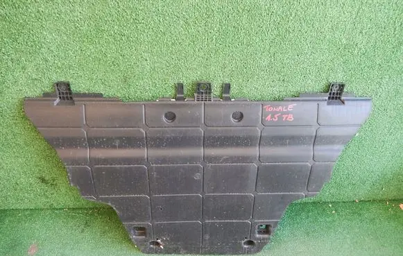 Engine splash shield/under tray