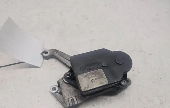 Opel Astra H Intake manifold valve actuator/motor 55206457