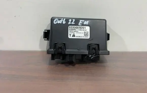 Subaru Outback (BT) Other control units/modules 63350AN201 1222348003120F