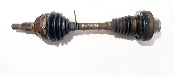 Porsche Cayenne (9PA) Front driveshaft