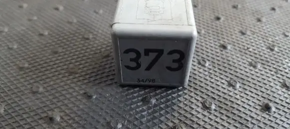 Audi A4 S4 B7 8E 8H Other relay 8D0951253A V23134-B52-X301