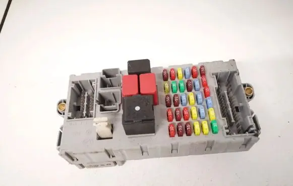 Alfa Romeo 147 Fuse box set 50513350 50513350clp