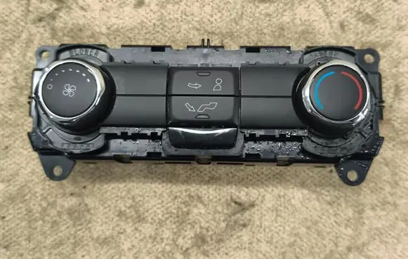 Ford Explorer V Climate control unit GB5T19980BE