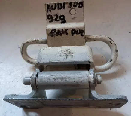 Audi 100 S4 C4 Rear door lower hinge 4A0833411A