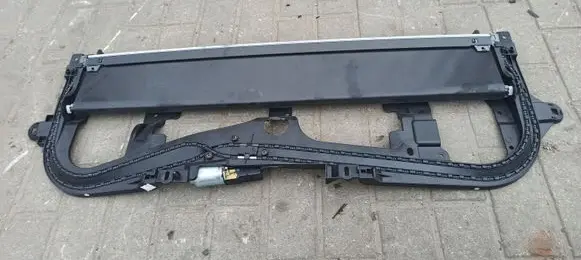 Sunroof set
