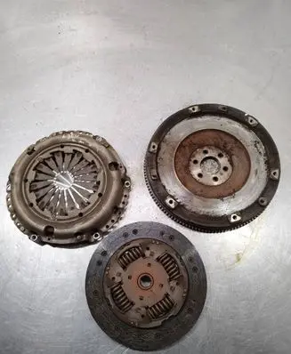 Citroen Berlingo Clutch set kit 9670270580