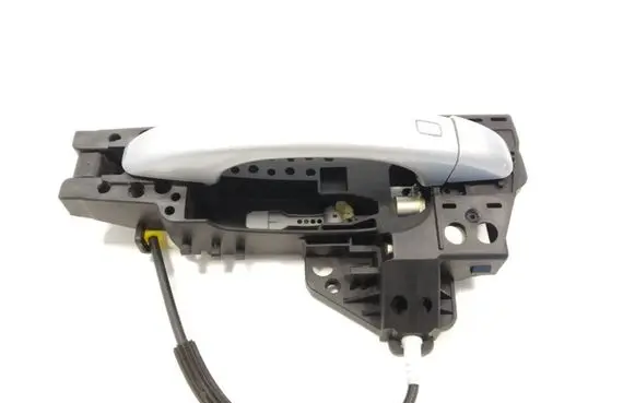 Audi Q3 8U Rear door exterior handle 8T0837167A