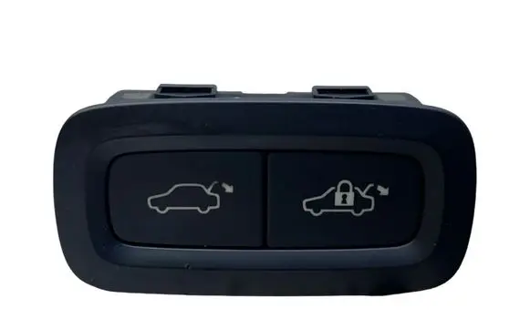 Volvo XC90 Tailgate/boot open switch button 31674801