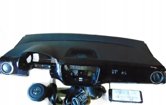 Volkswagen Up Airbag set with panel 