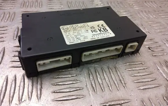 Suzuki SX4 S-Cross Keyless (KESSY) go control unit/module 116RI003319