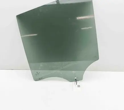 BMW X3 G01 Rear door window glass 7416971