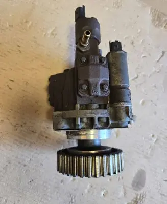 Ford Galaxy Fuel injection high pressure pump 5WS40094 4M5Q9B395AE