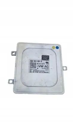 Porsche Macan (95B) Voltage converter/converter module 95C941591R