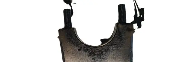 Toyota Corolla Verso E121 Crankshaft Holder NOCODE