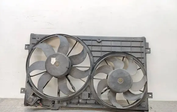 Volkswagen Caddy Fan set 1K0121207T 1355D300198