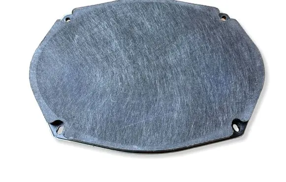 Dodge Durango III Front door speaker 05064358AB