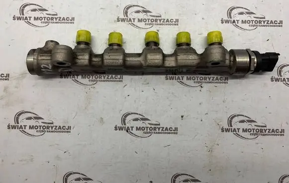 Renault Master II Fuel main line pipe 0445214175