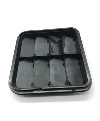 Audi A5 Quarter panel pressure vent 4m0819181b