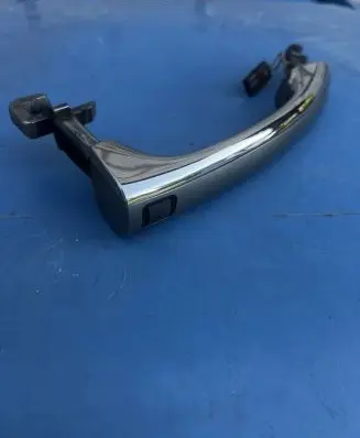 Mercedes-Benz E W211 Rear door exterior handle 2115450528