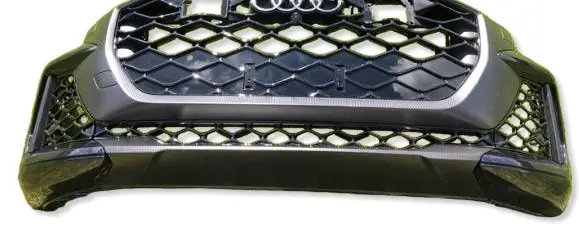 Audi Q8 Front bumper 4M8807437P 4M8807065F 4M8807437Q