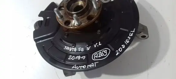 Hyundai Santa Fe Front wheel hub