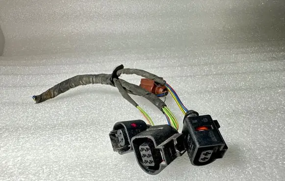 Audi A4 S4 B8 8K Other wiring loom 8P0973722 5N1973206 8K0973702