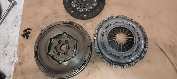 Volvo C30 Clutch set kit 415053710