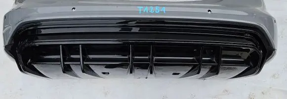 Audi E-tron GT Rear bumper 4J3807421ds